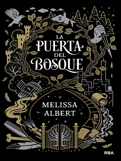 Title details for La puerta del bosque (La puerta del bosque 1) by Melissa Albert - Available